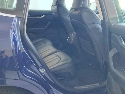 Maserati Levante sportiva di lusso Blu/Azzurro usata Palmi