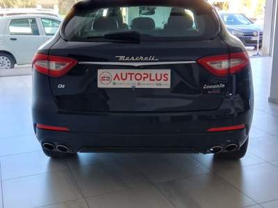 Maserati Levante sportiva di lusso Blu/Azzurro usata Palmi