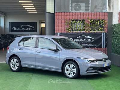 Volkswagen Golf DSG SCR Style Grigio usata Fontanella