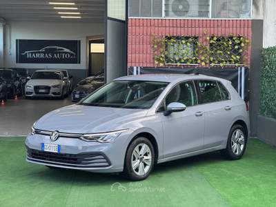 Volkswagen Golf DSG SCR Style Grigio usata Fontanella