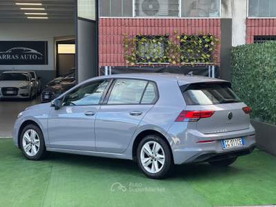 Volkswagen Golf DSG SCR Style Grigio usata Fontanella