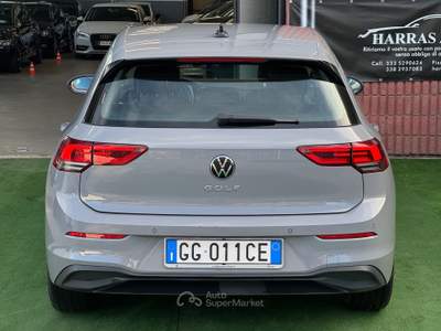 Volkswagen Golf DSG SCR Style Grigio usata Fontanella
