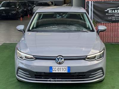 Volkswagen Golf DSG SCR Style Grigio usata Fontanella