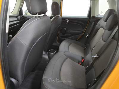 MINI Cooper PRONTA CONSEGNA Arancione usata Grosseto