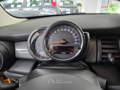 MINI Cooper PRONTA CONSEGNA Arancione usata Grosseto