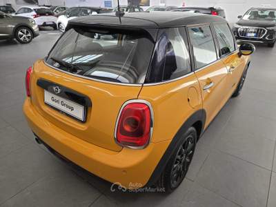MINI Cooper PRONTA CONSEGNA Arancione usata Grosseto