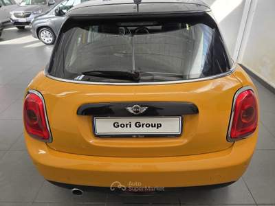 MINI Cooper PRONTA CONSEGNA Arancione usata Grosseto