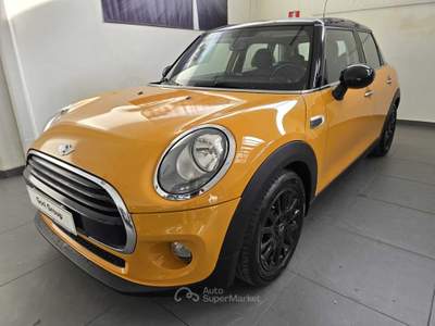 MINI Cooper PRONTA CONSEGNA Arancione usata Grosseto