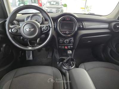 MINI Cooper PRONTA CONSEGNA Arancione usata Grosseto