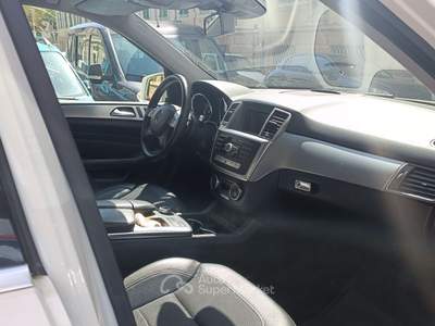 Mercedes-Benz Classe M Non fumatore Bianco usata Messina