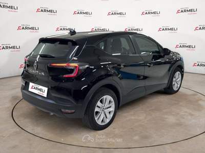 Renault Captur 1.0 TCe Evolution -AZIENDALE Nero usata Coccaglio