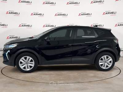 Renault Captur 1.0 TCe Evolution -AZIENDALE Nero usata Coccaglio