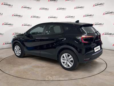 Renault Captur 1.0 TCe Evolution -AZIENDALE Nero usata Coccaglio