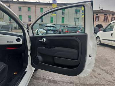 Abarth 500 ABARTH - UNICO PROPRIETARIO - NON FUMATORE Bianco usata Brescia