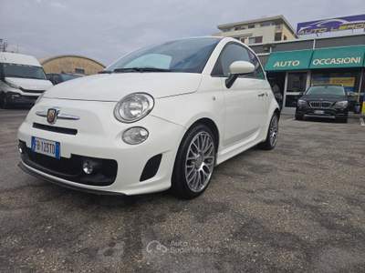 Abarth 500 ABARTH - UNICO PROPRIETARIO - NON FUMATORE Bianco usata Brescia