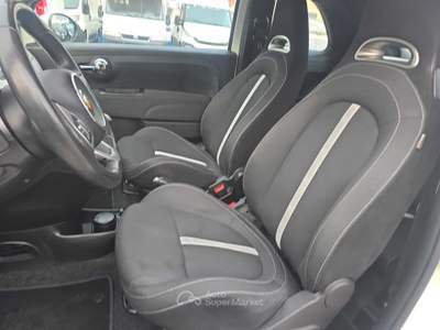 Abarth 500 ABARTH - UNICO PROPRIETARIO - NON FUMATORE Bianco usata Brescia