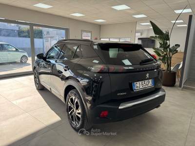 Peugeot 2008 S&S EAT8 GT Nero usata SAN CIPRIANO D'AVERSA