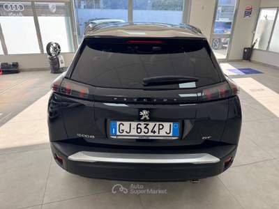 Peugeot 2008 S&S EAT8 GT Nero usata SAN CIPRIANO D'AVERSA