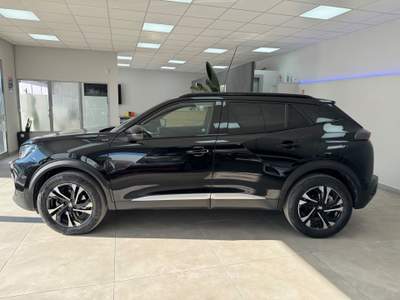 Peugeot 2008 S&S EAT8 GT Nero usata SAN CIPRIANO D'AVERSA
