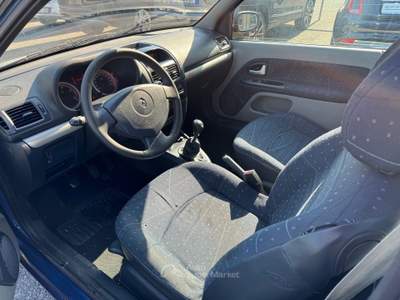 Renault Clio 3 porte Nokia Edition Blu/Azzurro usata Mentana