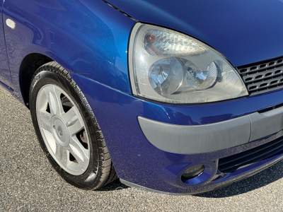 Renault Clio 3 porte Nokia Edition Blu/Azzurro usata Mentana