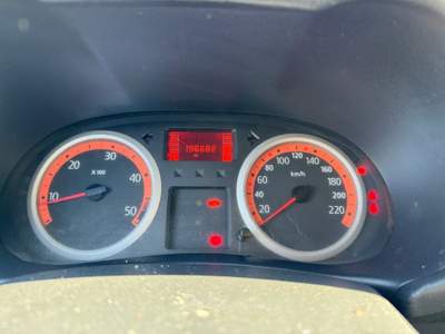 Renault Clio 3 porte Nokia Edition Blu/Azzurro usata Mentana