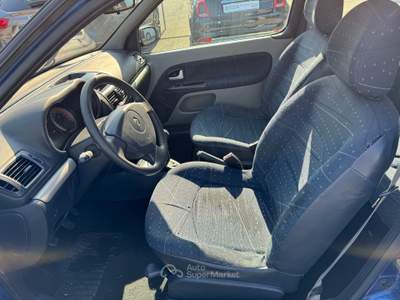 Renault Clio 3 porte Nokia Edition Blu/Azzurro usata Mentana