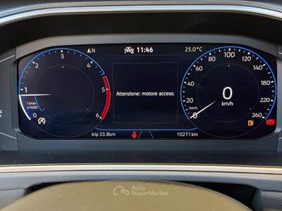 Volkswagen T-Roc SCR Style - TETTINO - UNIPRO Bianco usata Mentana