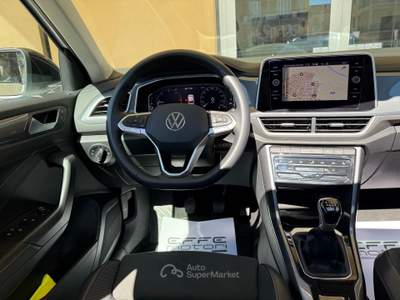 Volkswagen T-Roc SCR Style - TETTINO - UNIPRO Bianco usata Mentana