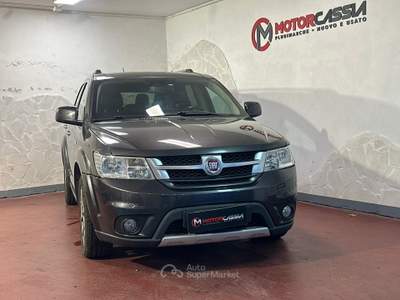 Fiat Freemont AUTOMATICA Grigio usata Roma
