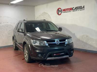 Fiat Freemont AUTOMATICA Grigio usata Roma