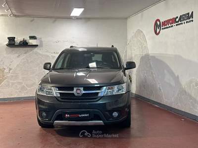 Fiat Freemont AUTOMATICA Grigio usata Roma