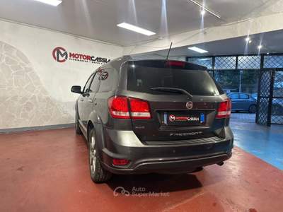 Fiat Freemont AUTOMATICA Grigio usata Roma