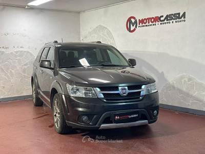Fiat Freemont AUTOMATICA Grigio usata Roma