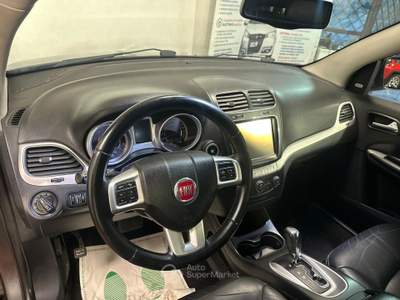Fiat Freemont AUTOMATICA Grigio usata Roma