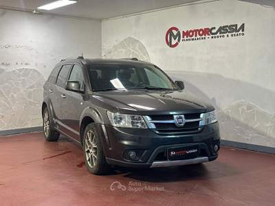 Fiat Freemont AUTOMATICA Grigio usata Roma