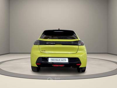 Peugeot 208 PureTech 100 Stop&Start 5 porte Allure Giallo usata Fara Gera d'Adda