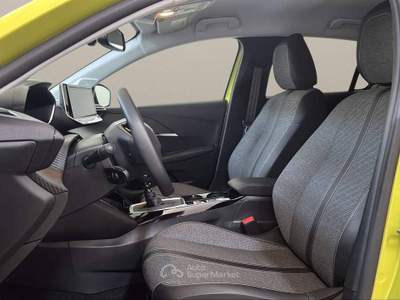 Peugeot 208 PureTech 100 Stop&Start 5 porte Allure Giallo usata Fara Gera d'Adda
