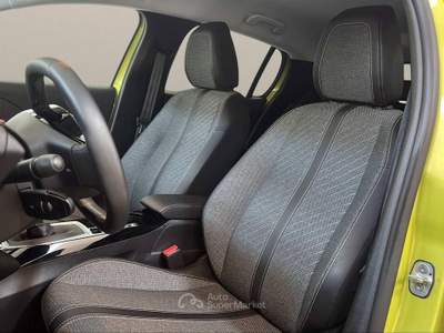 Peugeot 208 PureTech 100 Stop&Start 5 porte Allure Giallo usata Fara Gera d'Adda