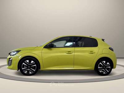 Peugeot 208 PureTech 100 Stop&Start 5 porte Allure Giallo usata Fara Gera d'Adda