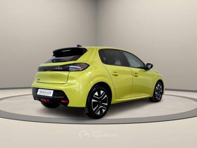 Peugeot 208 PureTech 100 Stop&Start 5 porte Allure Giallo usata Fara Gera d'Adda