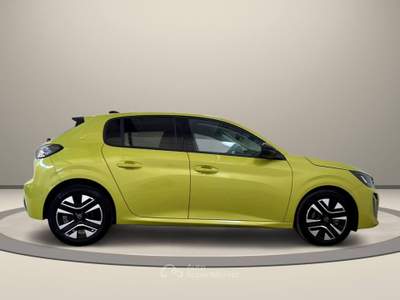 Peugeot 208 PureTech 100 Stop&Start 5 porte Allure Giallo usata Fara Gera d'Adda