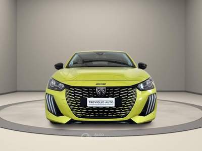 Peugeot 208 PureTech 100 Stop&Start 5 porte Allure Giallo usata Fara Gera d'Adda