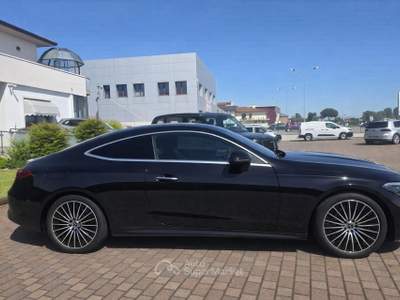Mercedes-Benz CLE d Coupé AMG Line Premium Nero usata Montagnana