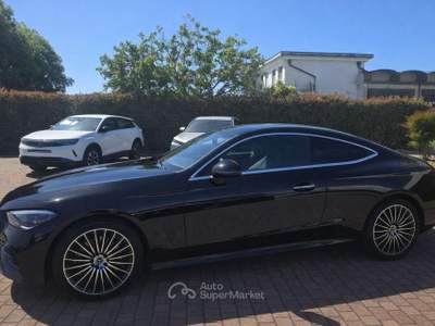 Mercedes-Benz CLE d Coupé AMG Line Premium Nero usata Montagnana