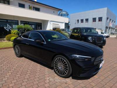 Mercedes-Benz CLE d Coupé AMG Line Premium Nero usata Montagnana