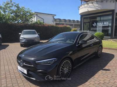 Mercedes-Benz CLE d Coupé AMG Line Premium Nero usata Montagnana