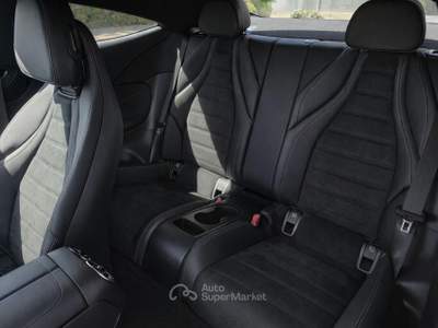 Mercedes-Benz CLE d Coupé AMG Line Premium Nero usata Montagnana