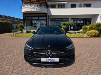 Mercedes-Benz CLE d Coupé AMG Line Premium Nero usata Montagnana