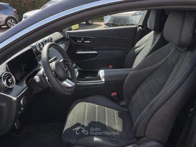 Mercedes-Benz CLE d Coupé AMG Line Premium Nero usata Montagnana